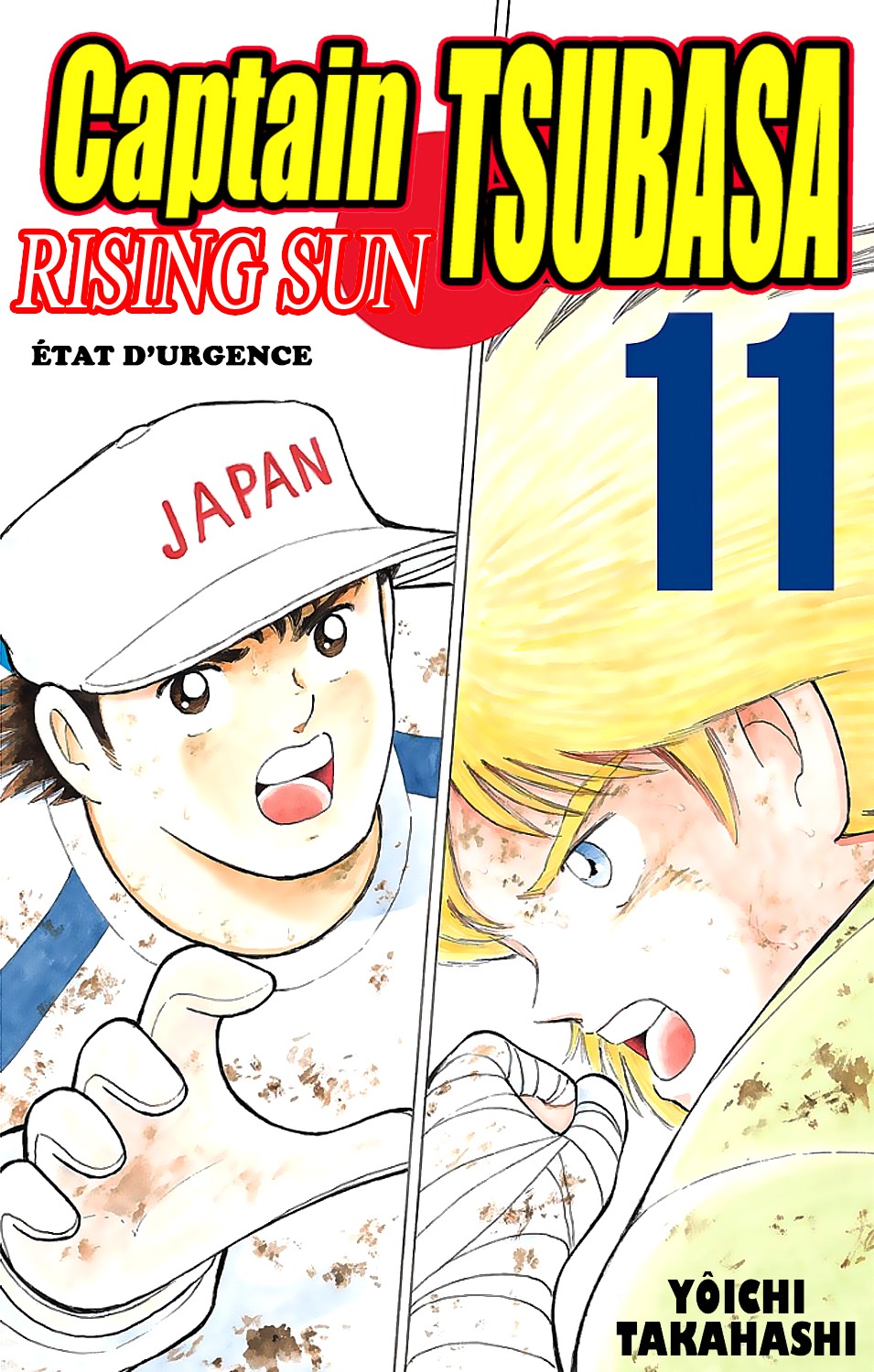 Captain Tsubasa - Rising Sun: Chapter 82 - Page 1